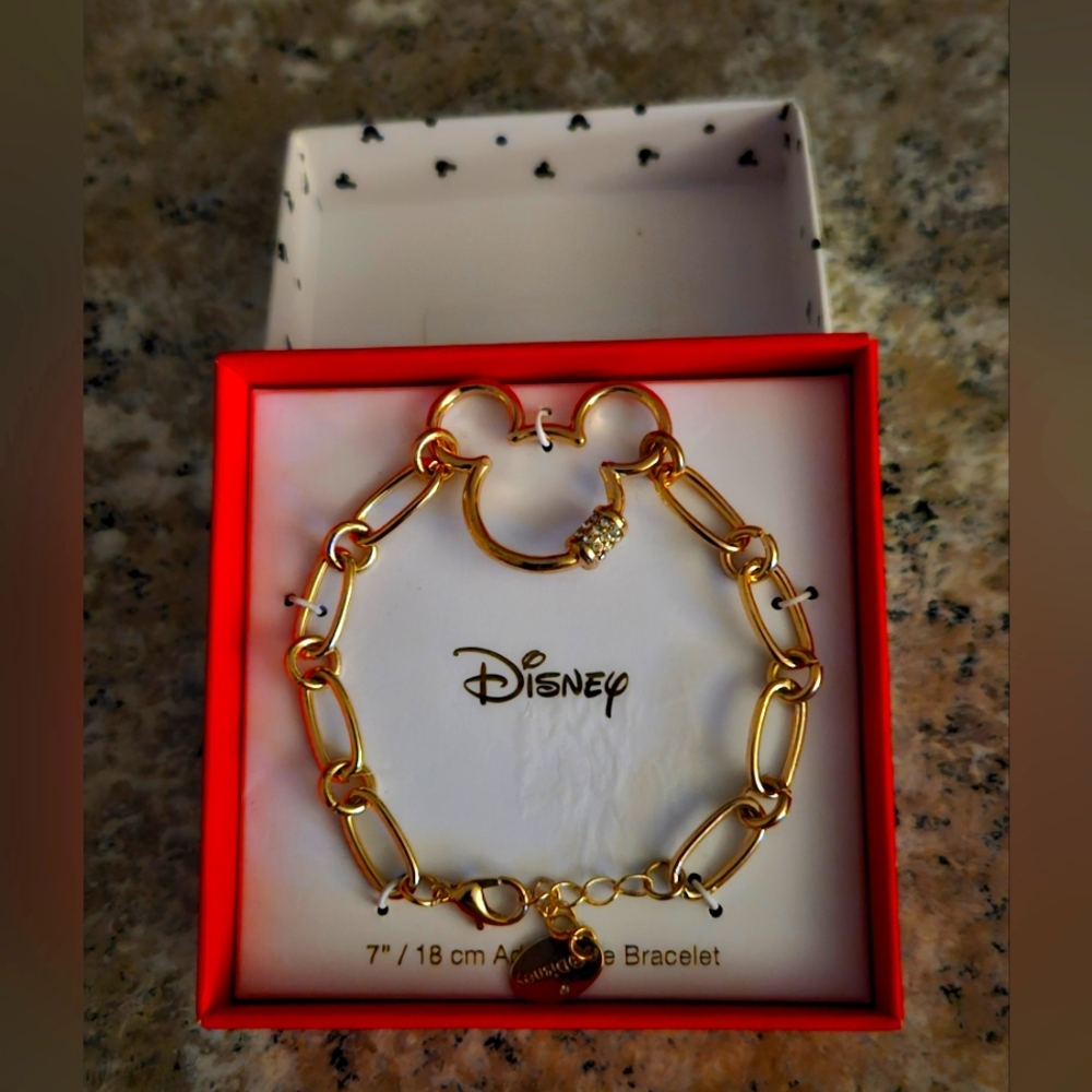 Disney Mickey Mouse Bracelet